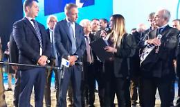 Fiere Zootecniche Internazionali, il ministro Lollobrigida: "No al Nutriscore"