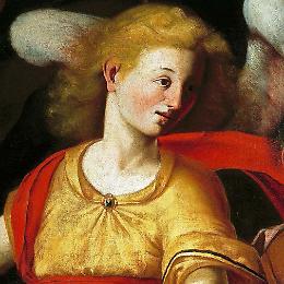 Il giovane Barbelli nella chiesa di S. Rocco: conferenza e visita