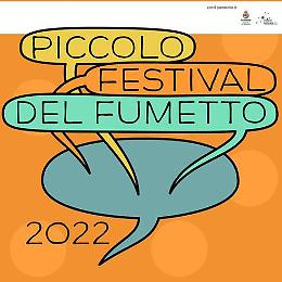 Piccolo Festival del Fumetto 2022 - 5^ edizione