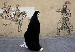 L'Iran abolisce la polizia morale