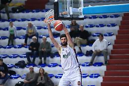 La Juvi vince in trasferta contro il Casale Monferrato (84-80)