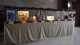 Natale 2022, torna la mostra di presepi a Palazzo Comunale
