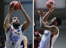 Basket A2. Lontano da casa un doppio urrà