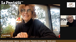 Lucrezia Lante Della Rovere si racconta: «Un carciofo in testa e mi butto»