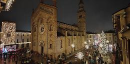 Crema, solo un commerciante su due sponsorizza le luci delle feste