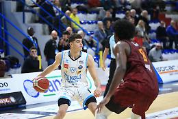 La Vanoli dà spettacolo e affossa il Trapani (97-54)