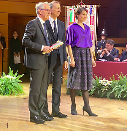Ambrogino d'Oro, premiato il medico Gian Vincenzo Zuccotti