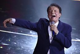 Con Massimo Ranieri melodie senza tempo
