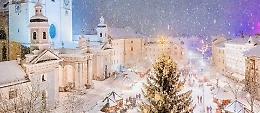 Le festività sono alle porte: ecco i 10 mercatini di Natale più suggestivi
