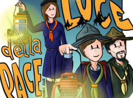 "Luce della pace di Beltemme", sabato 17 a Cremona e Cassano con le comunità Masci
