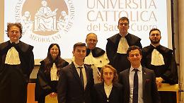 Food Processing  avanti tutta: ecco i primi «double degree»
