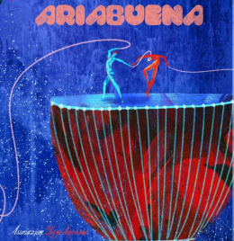 Festa d'inverno con la musica live di AriaBuena