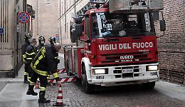 Guasto a un contatore alla Manzoni, alunni evacuati