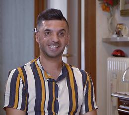 Raffaele Capperi è tra i nuovi eroi in televisione