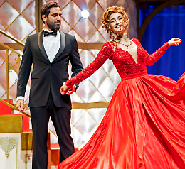 Pretty Woman, Il musical