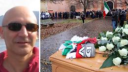 Santuario troppo piccolo per l’ultimo saluto a «Jorge»