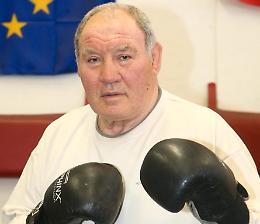 Benito Penna: addio al 'gigante buono'. Lutto nel mondo dello sport
