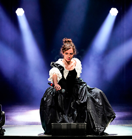 Spettacolo-concerto "Cirano deve morire"