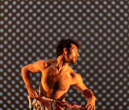 Spettacolo "Monjour"  - un cartoon contemporaneo