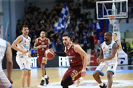 Basket. La Vanoli si aggiudica un bel derby con la JuVi Ferraroni (88-73)
