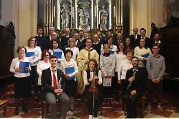 Concerto natalizio in parrocchiale