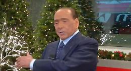 Berlusconi al Monza, se battete la Juve per voi pullman di troie