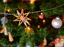 Laboratorio "La tavola di Natale"