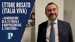 Ettore Rosato in redazione: «Candidature di alto profilo a rappresentare il territorio cremonese»