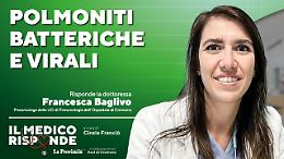 Polmoniti da freddo? «Sfatiamo i luoghi comuni»