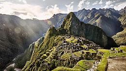Perù: 40 turisti israeliani tratti in salvo da Machu Picchu