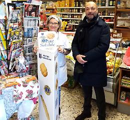 Solidarietà alimentare, con il "Pane Sospeso" un aiuto alle famiglie bisognose

