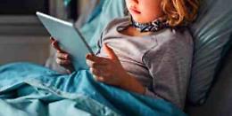 Bimbi ricoverati, tablet in dono alla Pediatria per combattere l’isolamento