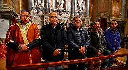Musulmani in chiesa a San Siro: «Nessuna intrusione»