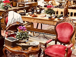 Ritorna il mercatino dell' antiquariato di Castelleone