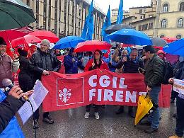 Spi Cgil: "Gli atti teppistici contro il sindacato non sono più tollerabili"