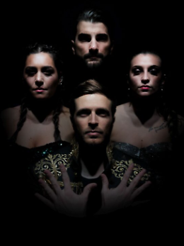 QUEEN AT THE OPERA TORNA AL PONCHIELLI