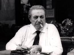 Trent’anni senza Gianni Brera, il cronista-poeta dello sport