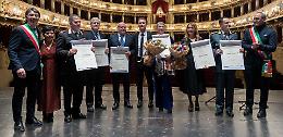 Cavalieri della Repubblica, consegnate le sei onorificenze cremonesi