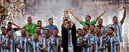 Argentina campione del mondo, anche Putin chiama Fernández per 'saluto'