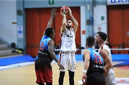 La Juvi vince in casa contro Rieti (74-72)