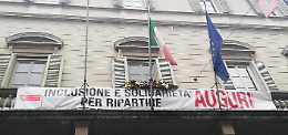 "Inclusione e solidarietà per ripartire"