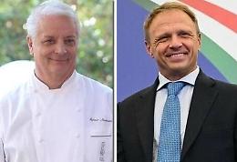 Iginio Massari, mangiate prodotti italiani e sarete felici