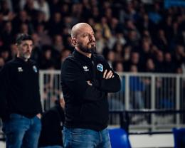 Coppa Italia, Vanoli contro Pistoia, Cavina: "Incontriamo un'ottima squadra"