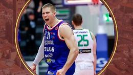 Bryce Douvier è un nuovo giocatore della Juvi Ferraroni