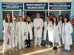 Ictus ischemico, assegnato il premio Angels per il secondo anno consecutivo