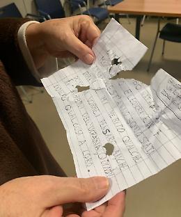 Natale, nella lettera della bambina doni e un pensiero per l'Ucraina