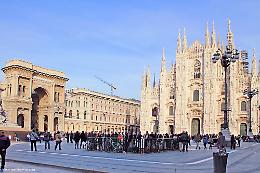 Capodanno: a Milano vietata vendita superalcolici da asporto