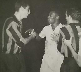 Aristide Guarneri e le sfide col giovane O Rei