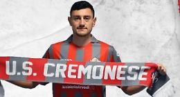 Calcio, Alex Ferrari nuovo calciatore della Cremonese