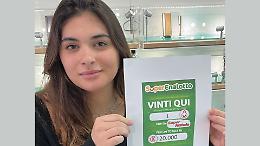 SuperNatale, vincita di 20 mila euro alla Tabaccheria Giovannetti